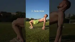 5 Animal Movements For Upper Body Strength & Mobility