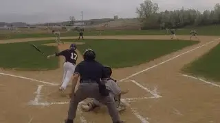 MW Crusaders vs Cornwall Dragons High School Baseball 2019