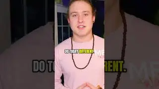 Проведи сегодняшний день по-другому ⚡️