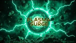 PLASMA SURGE ⚡ Dark Techno Rave Explosion