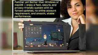 Review: Linux Mint Cinnamon Bootable USB Flash Drive for PC &ndash; Install or Run Live Operating Sy...