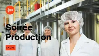 Soirée de l'orientation : Production
