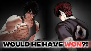 Would Seongji Yuk Have BEATEN James Lee?!? | Lookism