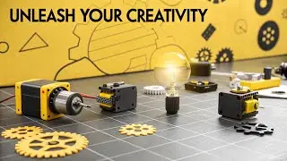 Amazing Things You Can Make with a Small DC Motor  Creative Ideas ✨