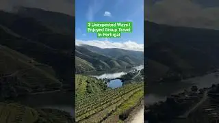 Три неожиданных способа насладиться групповым путешествием в Португалии @omgheysam