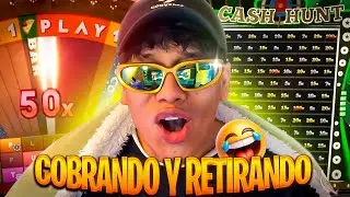 FULL B0N0S EN LAS RULETAS 😈🔥 | CASINEAND0 CON BUTISITO 😎