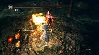 Dark Souls Tech: Spell Damage Swap