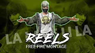 La La Le Li La - Reels 😜 | Beat Sync Montage Free Fire | Reels Remix || La La Le Li La Remix