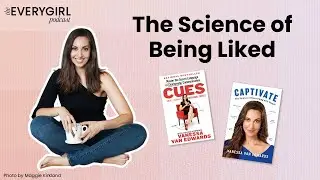241: How to Be Magnetic: Master First Impressions, Warmth & Confidence with Vanessa Van Edwards