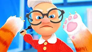 Тестирование НОВЫХ игр «Я — кот» (VR не нужен?!)