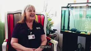 A message from the staff | Residential Aged Care | Wesley Mission QLD