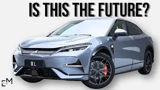 2024 BYD Song L Electric SUV Review