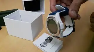 NO.1 F3 Sports Smartwatch - Gearbest