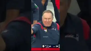 Compilation Of Bill Belichick Throwing Things! 😂 #shorts