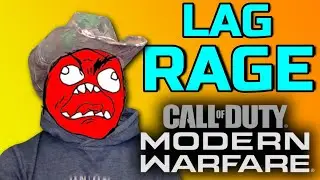 Funny Rage Moments | Modern Warfare Gaming Session | Modern Warfare Funny Moments