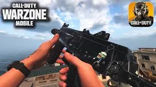 CALL OF DUTY WARZONE MOBILE 🪂🏝️ REBIRTH ISLAND V4.5.2 ON IPAD PRO M4