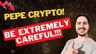 PEPE Coin URGENT UPDATE! Technical Analysis And Price Prediction 2023!
