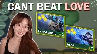 Third-wheeling for Free LP | TFT Set 16 Patch 16.1c Ranked Gameplay