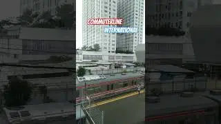 INTERNATIONAL COMMUTERLINE FROM INDONESIA
