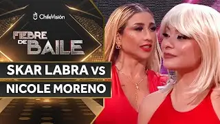 SKAR LABRA vs NICOLE MORENO🕺🏻 NOCHE TEATRAL ✨ Fiebre de Baile