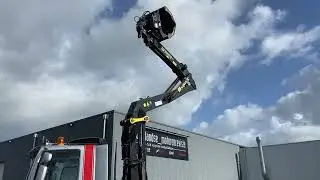 Ginaf Epsilon Z kraan