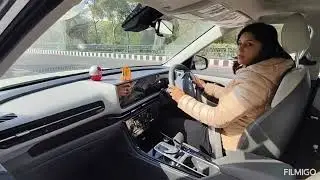 Girls car driving || कार को बैक करते वक्त किन-किन पॉइंट पर ज्यादा फोकस और ज्यादा प्रैक्टिस करना चाहि