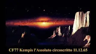 CF77 L'assoluto circoscritto