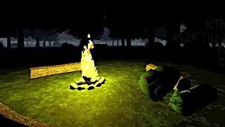 KINDLE: Keep the Flame Alive | Survival Horror Game