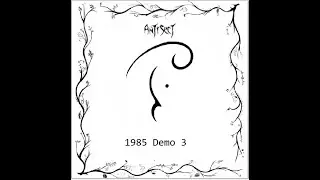 ANTISECT : 1985 Demo 3 : UK Punk Demos