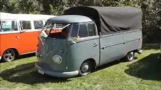 VW Porsche Classic 2014 - Cool VW bus