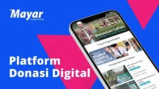 Mayar - Platform Galang Dana untuk Yayasan dan Non-Profit