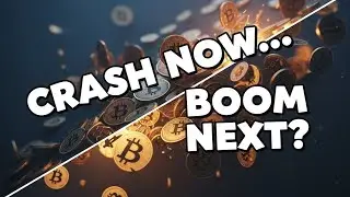 Bitcoin Is Crashing Now&hellip; But Is This the Start of the Next Big Boom