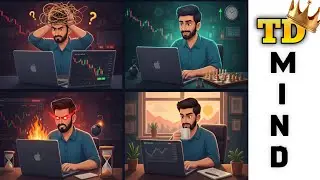Professional trader mindset #consistent profit 
