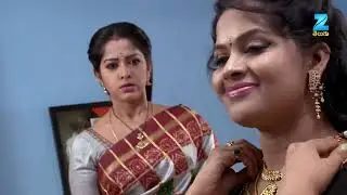 Mangamma Gari Manavaraalu - Ep 985 - Shiva Parvathi,Jyothi - Telugu Tv Serial - ZEE5 Telugu Classics