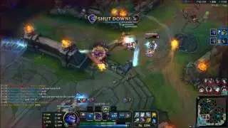With Aurelion Sol, elo hell is a thing of the past