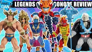 New Masters of the Universe Figures or...???
