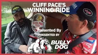 Cliff Pace&rsquo;s Winning Ride Presented by Bully Dog