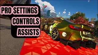 The Actual BEST GRAND RACE SETTINGS InThe Crew Motorfest!!!