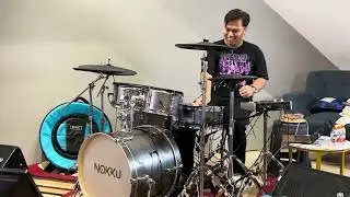 Masterclass Drums Yo Iqbal with NOKKU Drums at Instrumen Musik Bersama - OPENING