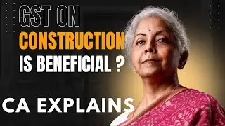 GST on Affordable Homes: Does It Really Save&nbsp;Tax?? | CA Sudharsan Explains