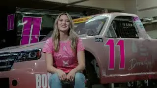 Drive for Diversity Andrea Lozano application 2024 Rev Racing