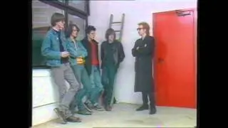 Spacemen 3 Interview with Alan McGee 1989