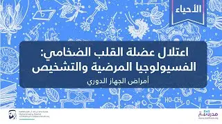 اعتلال عضلة القلب الضخامي: الفسيولوجيا المرضية والتشخيص | الأحياء | أمراض الجهاز الدوري