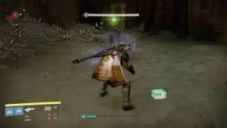 Destiny: Warpriest fun
