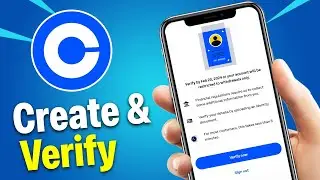 How To Create And Verify A Coinbase Account Instantly - Complete Tutorial (2026)