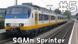 De Trein - SGMm Sprinter (aflevering 5)