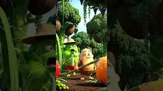 &ldquo;The Wild Welcome&rdquo;#comedyeffect #ai #animation