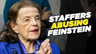Feinstein Staffers Have Been Hiding Health Problems For Years