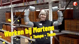 Werken bij Martens | Orderpicker | Tempo-Team