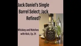 Jack Daniel&rsquo;s Single Barrel Select: Jack Refined?